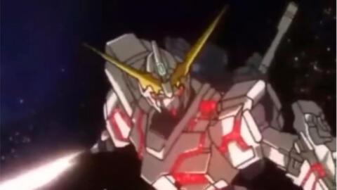 独角兽高达最新爆料图片,神秘造型与强大装备首次曝光